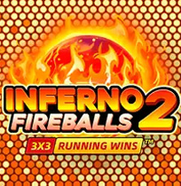 Inferno Fireballs 2: Running Wins